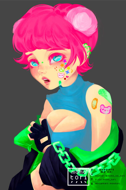 Half-Body without BG - $35